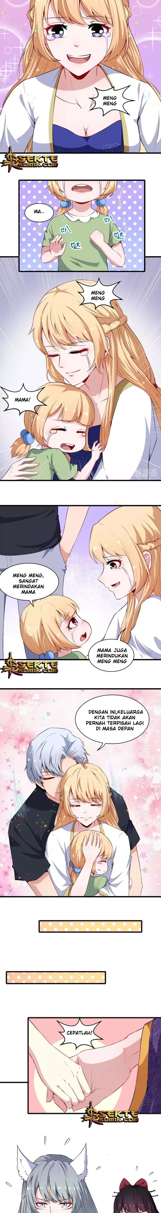 Daddy From Hell Chapter 46 Gambar 3